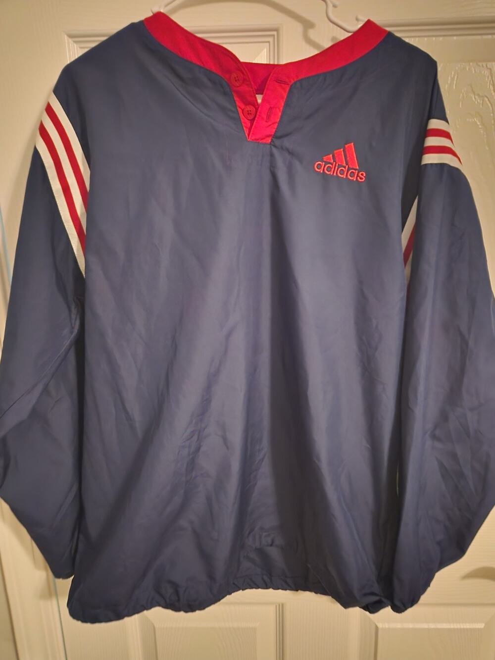Adidas Lightweight Pullover XL